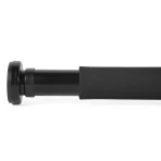 Barbell Doorway Chin Up Workout Bar - Black - Image 2