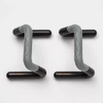 Push Up Bar : Polypropylene Workout Bars for Chest, Shoulders, Triceps - Image 2