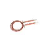 Jump Rope - Rust: Adjustable Plastic Handles, Easy Storage - Image 3
