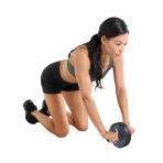 Abdominal Trainer Toning Wheel - Image 3