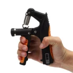 R Shape Hand Grip Strengthener Forearm Grip for Muscle Building - Image 4