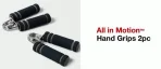 Hand Grips 2pc - All In Motion™: Ergonomic Steel Exercise Trainers - Image 2
